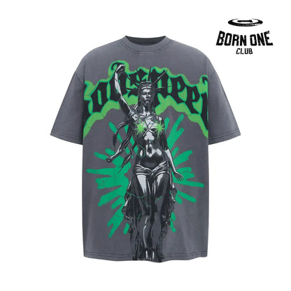 Camiseta GODSPEED