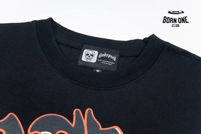 Camiseta GODSPEED