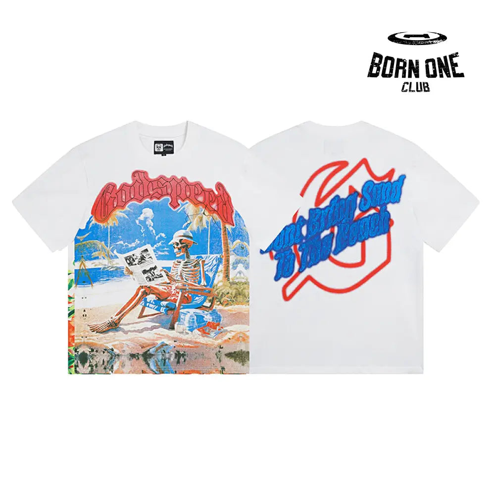 Camiseta GODSPEED