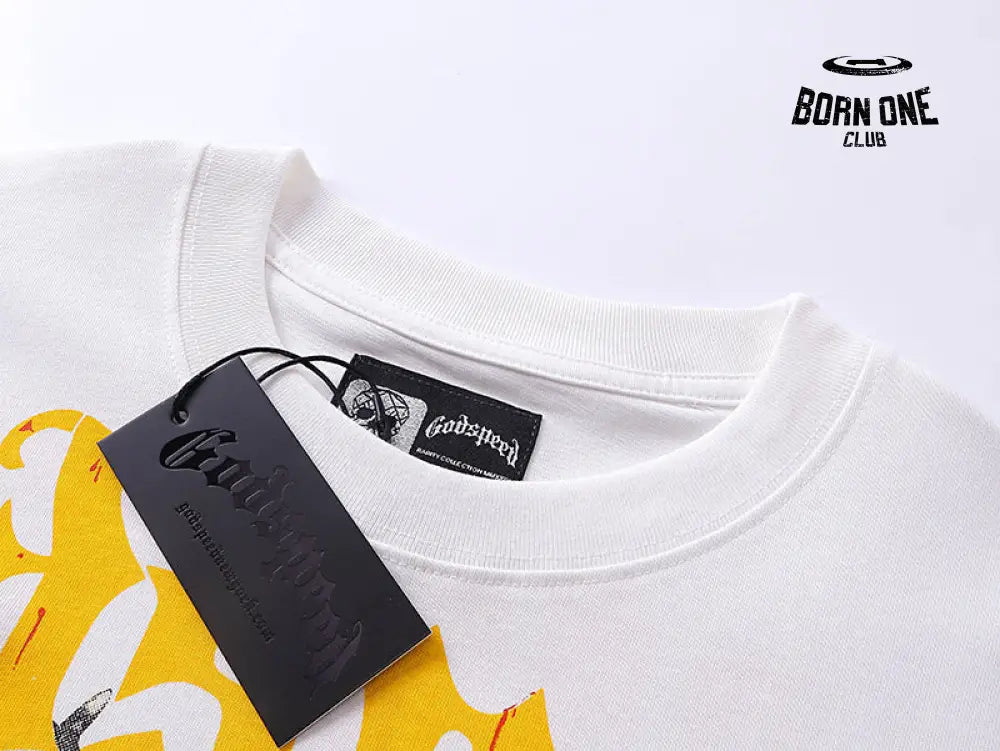 Camiseta GODSPEED