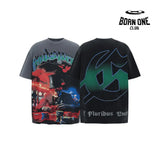 Camiseta GODSPEED