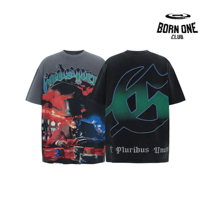 Camiseta GODSPEED
