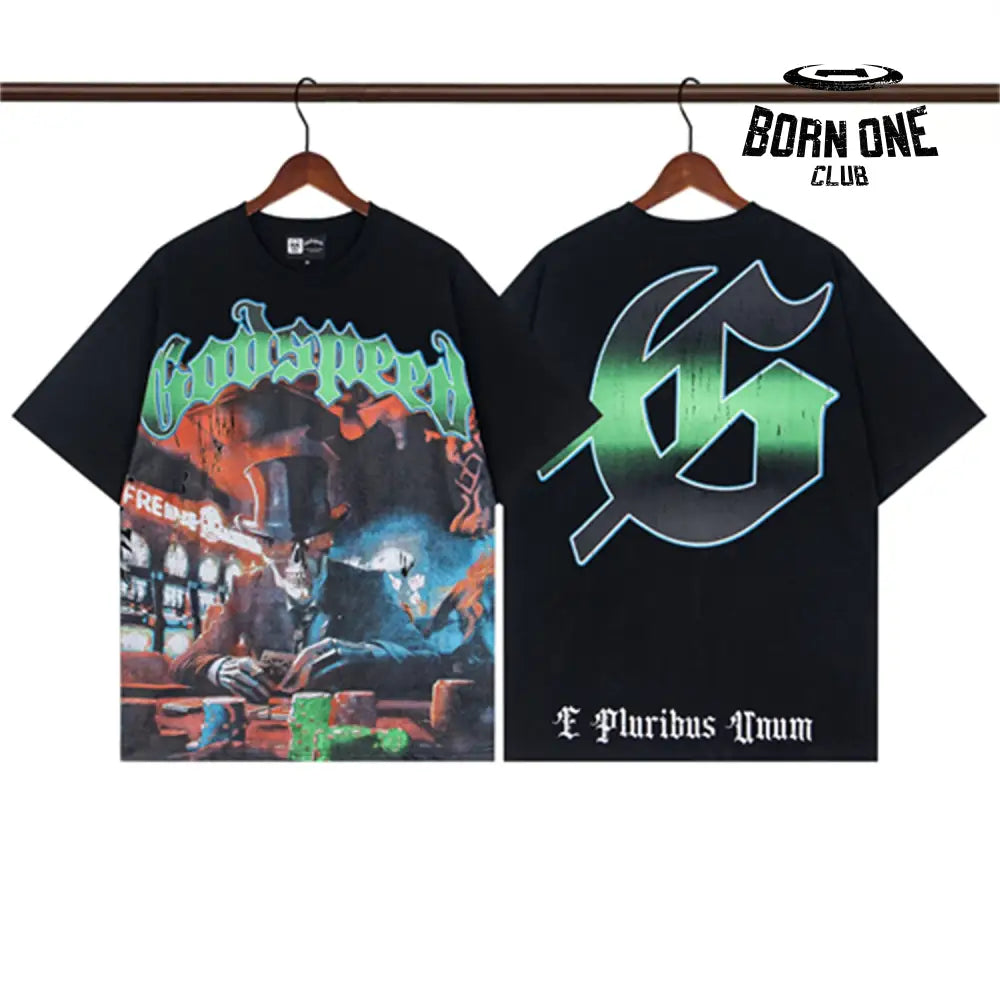 Camiseta GODSPEED