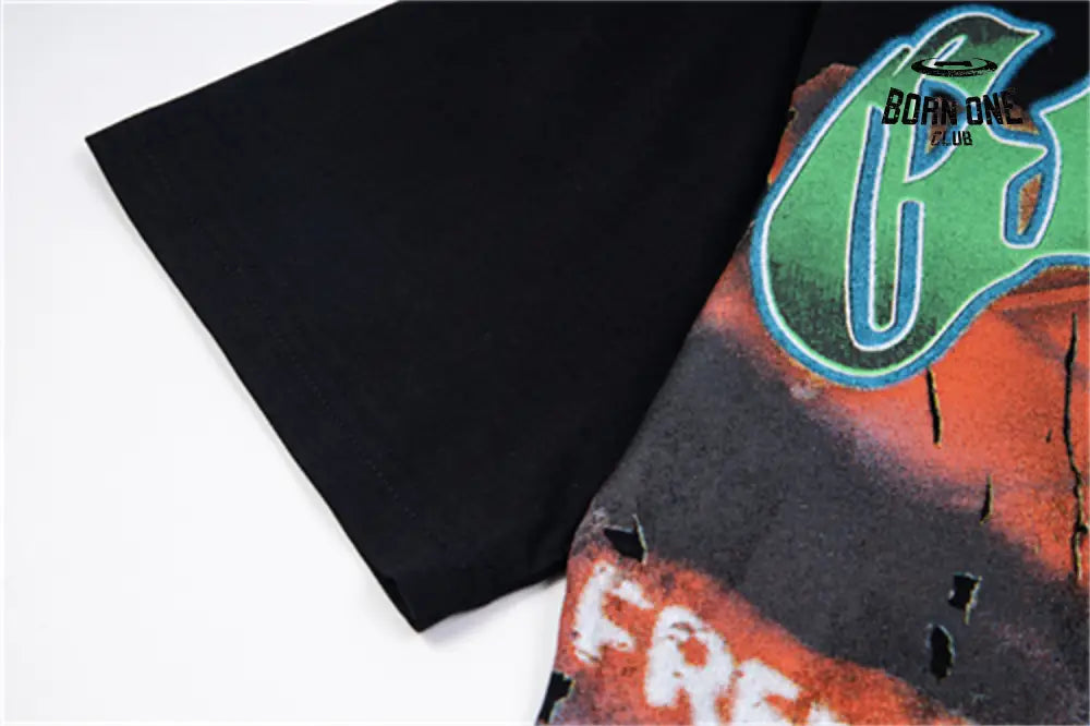 Camiseta GODSPEED