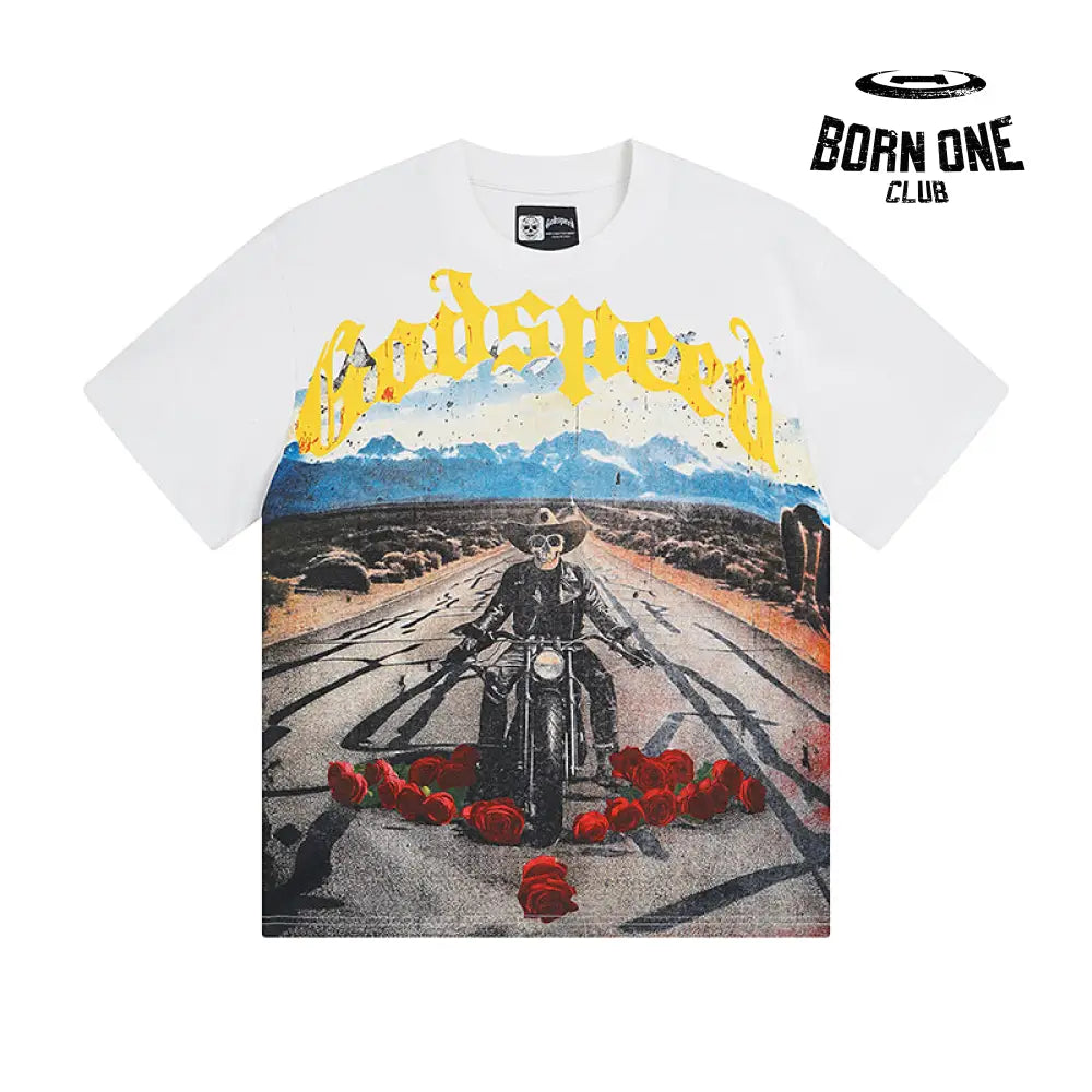 Camiseta GODSPEED