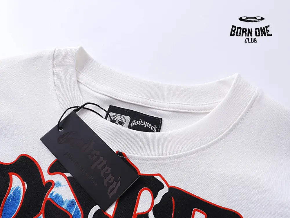 Camiseta GODSPEED