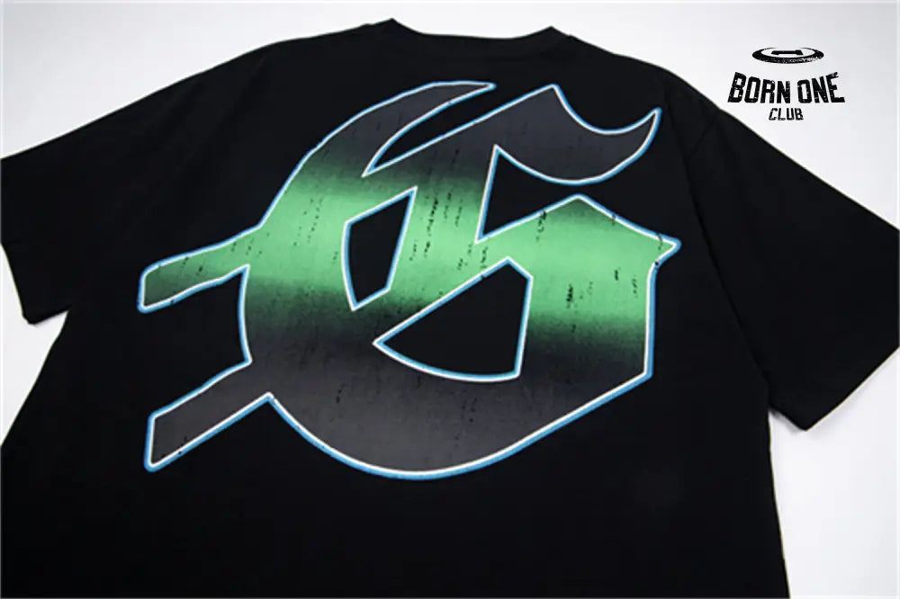 Camiseta GODSPEED