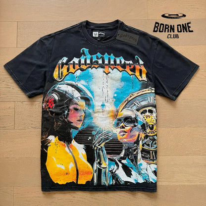 Camiseta GODSPEED