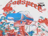 Camiseta GODSPEED