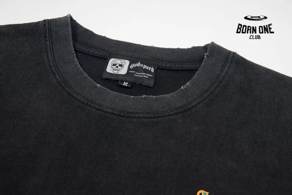Camiseta GODSPEED