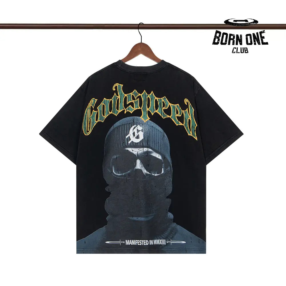 Camiseta GODSPEED