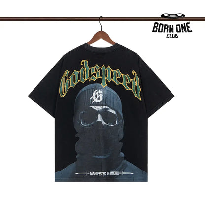 Camiseta GODSPEED