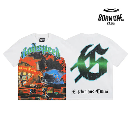 Camiseta GODSPEED