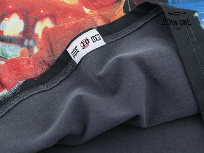 Camiseta GODSPEED
