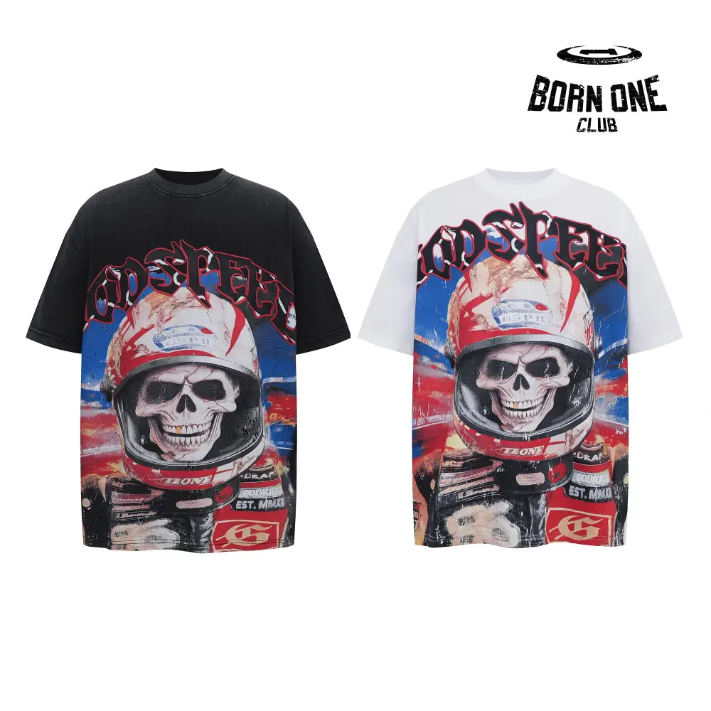 Camiseta GODSPEED