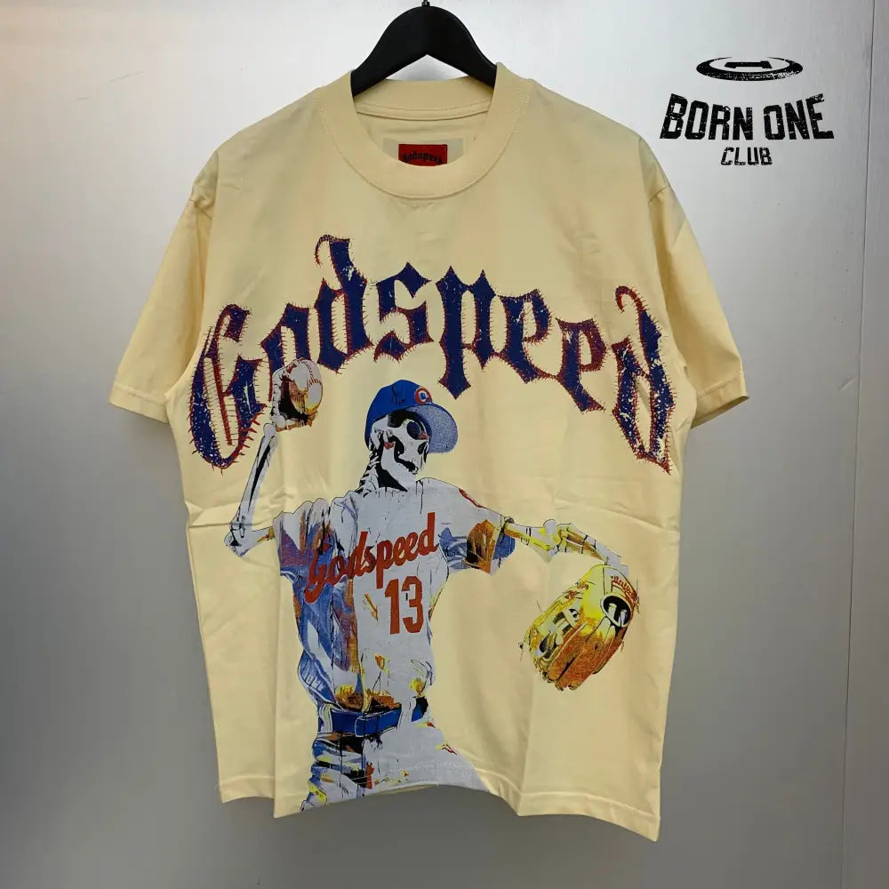 Camiseta GODSPEED