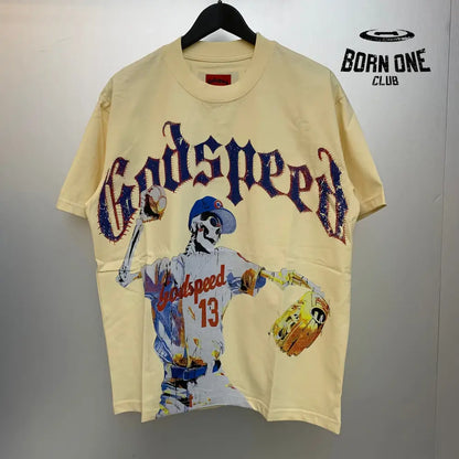 Camiseta GODSPEED