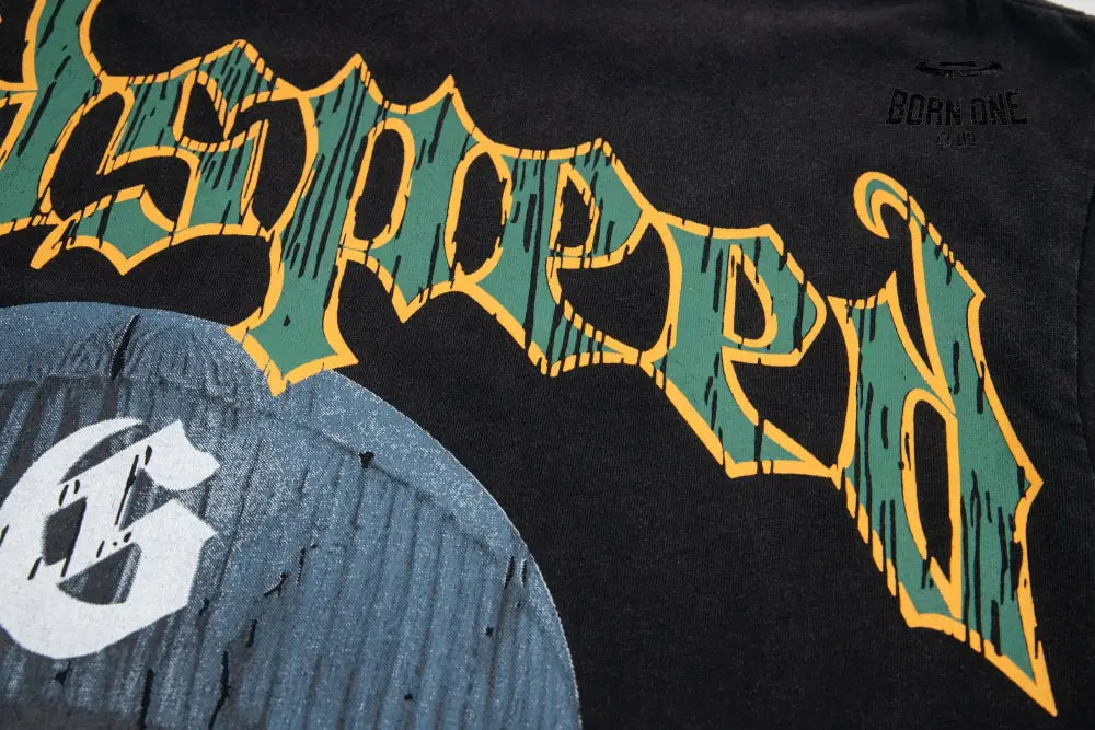 Camiseta GODSPEED