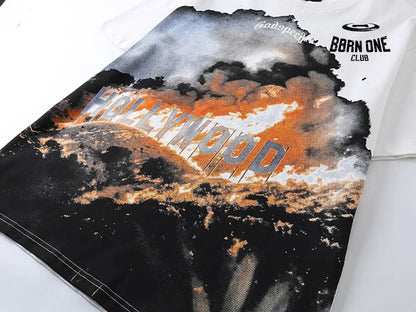 Camiseta GODSPEED
