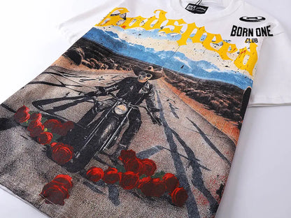 Camiseta GODSPEED