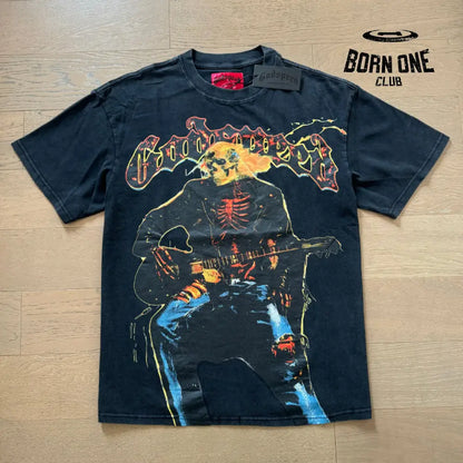 Camiseta GODSPEED