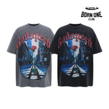 Camiseta GODSPEED