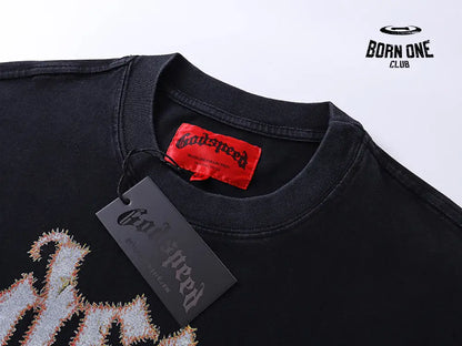 Camiseta GODSPEED