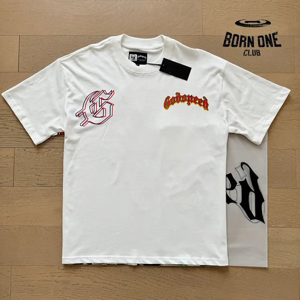 Camiseta GODSPEED