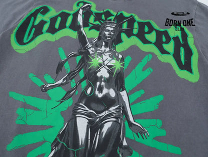 Camiseta GODSPEED