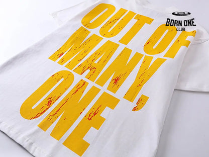 Camiseta GODSPEED