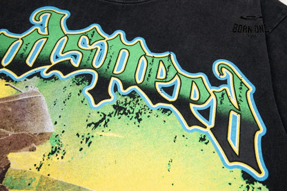 Camiseta GODSPEED