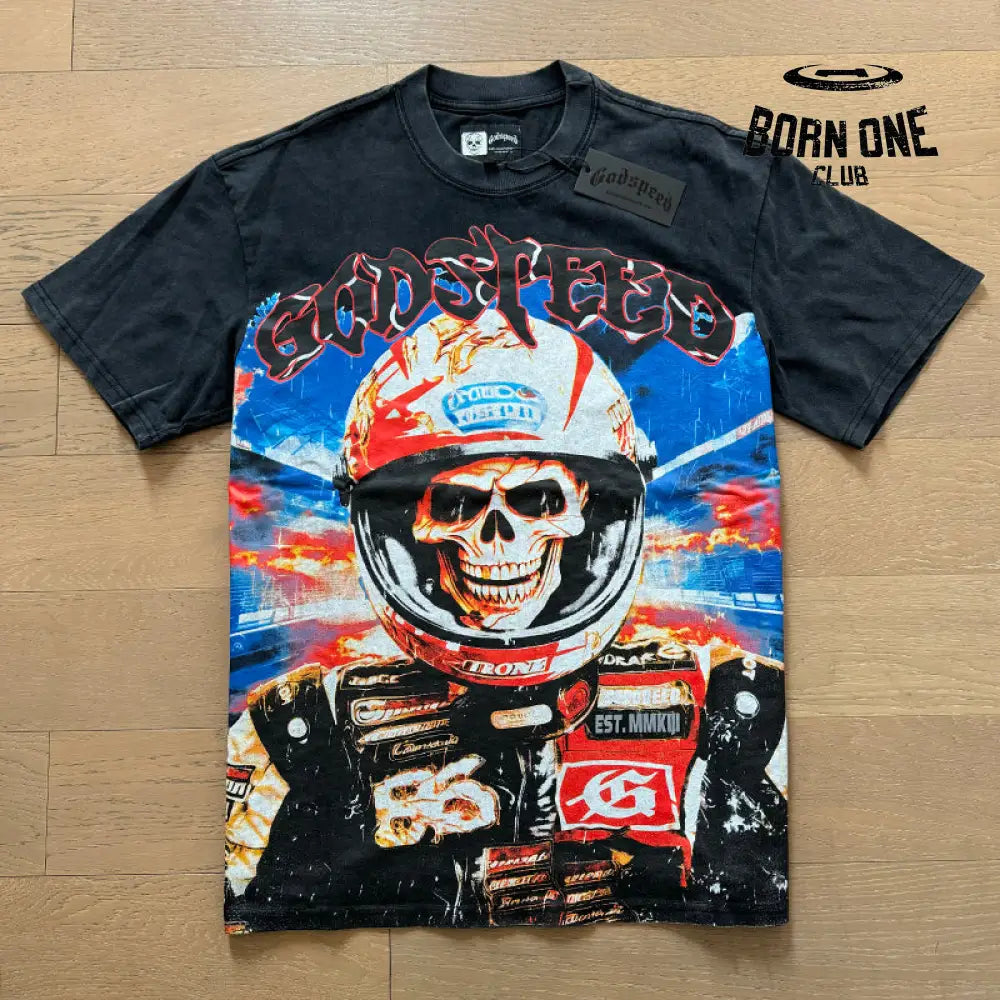 Camiseta GODSPEED