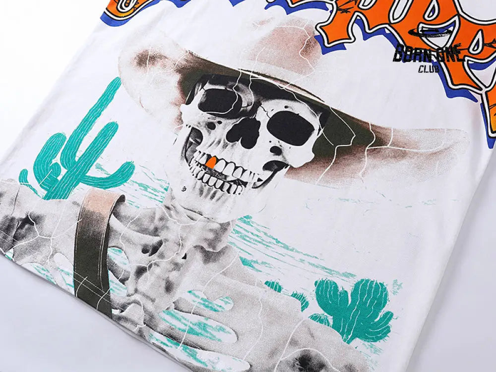 Camiseta GODSPEED