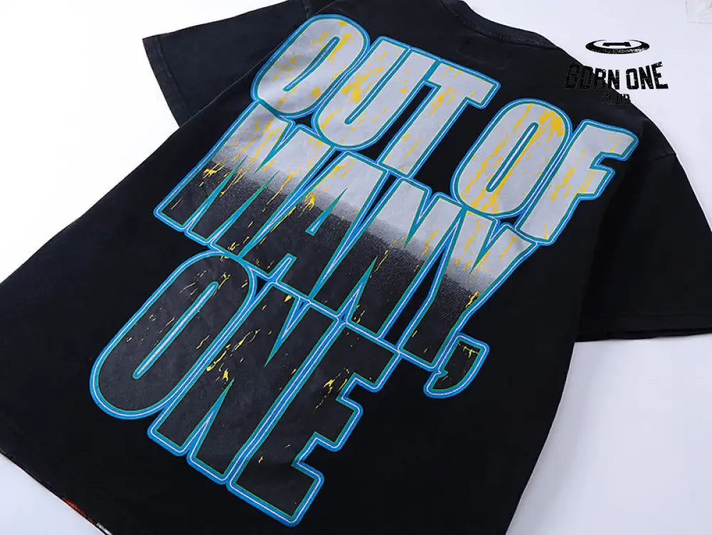 Camiseta GODSPEED