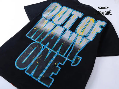 Camiseta GODSPEED