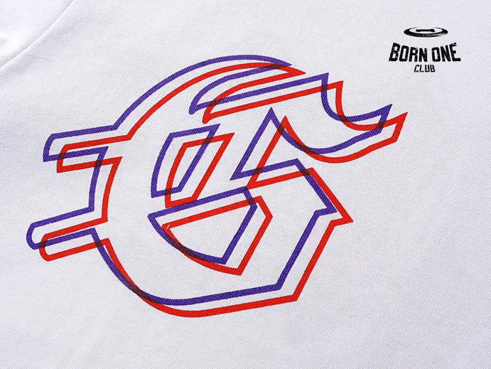 Camiseta GODSPEED