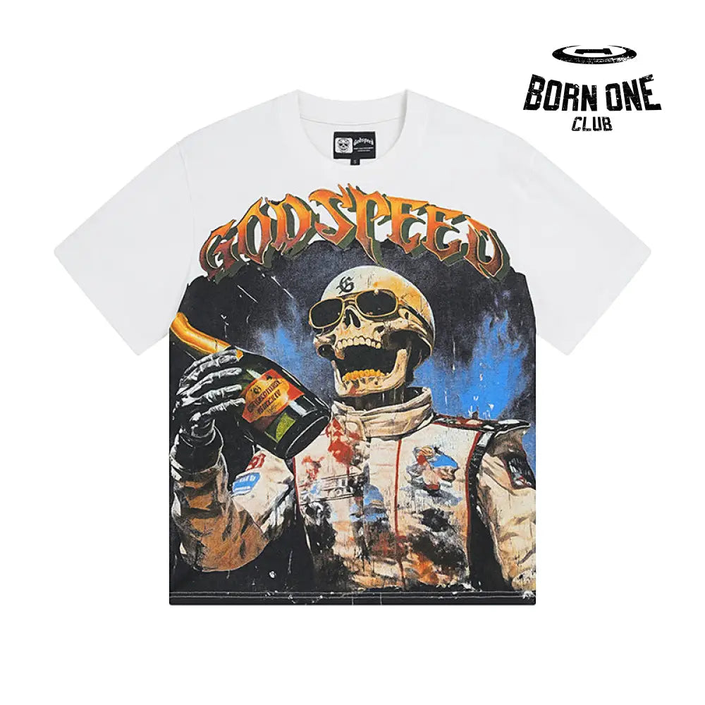 Camiseta GODSPEED
