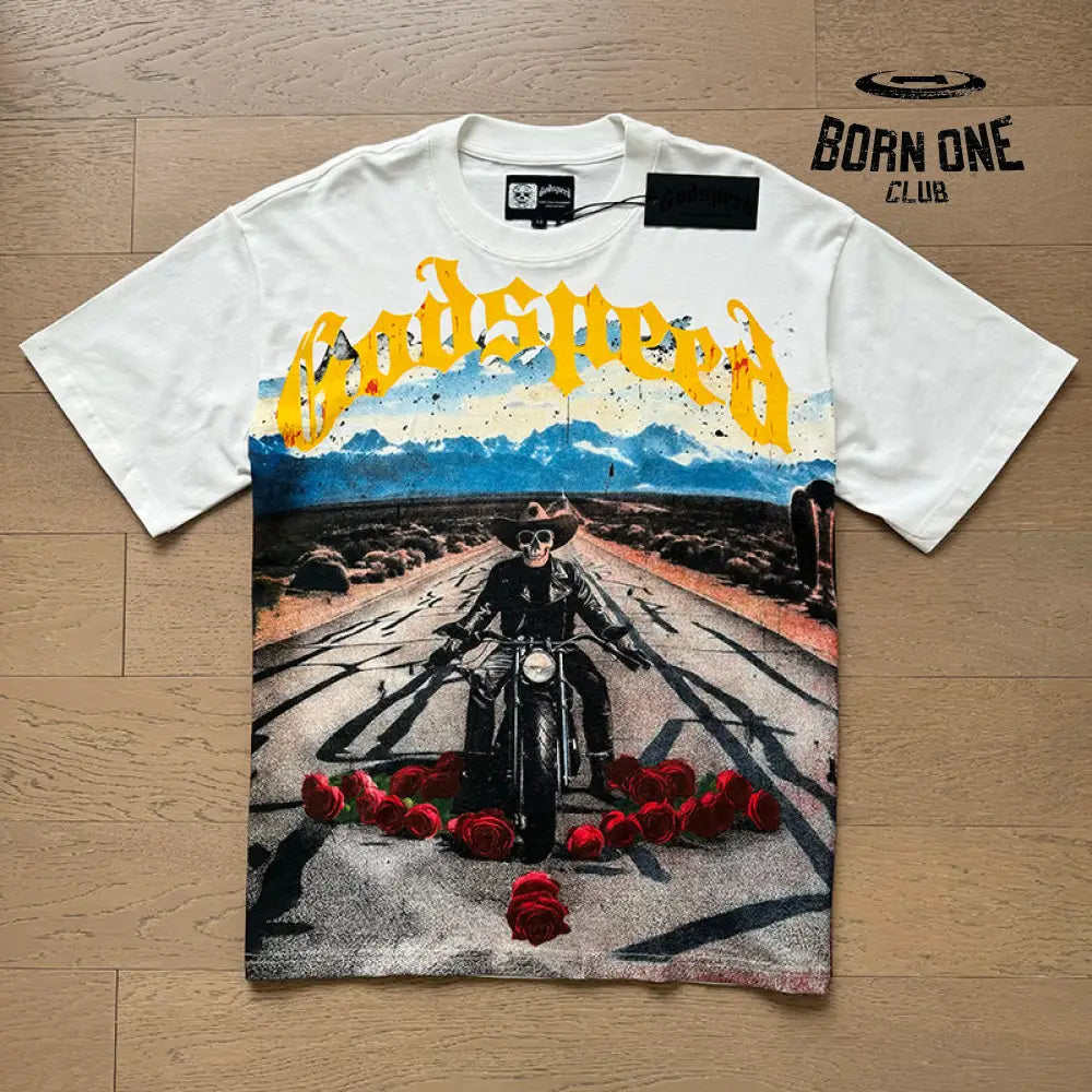 Camiseta GODSPEED