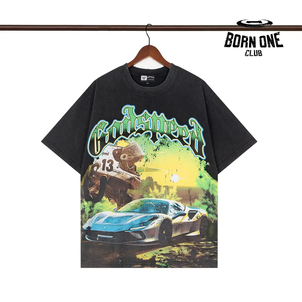 Camiseta GODSPEED