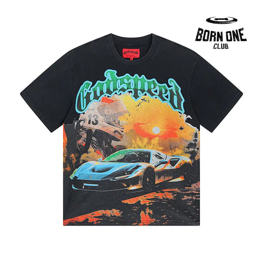 Camiseta GODSPEED