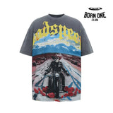 Camiseta GODSPEED
