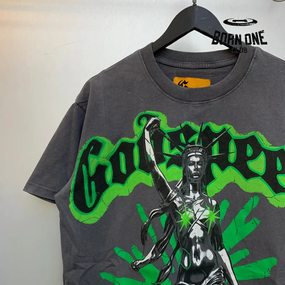Camiseta GODSPEED