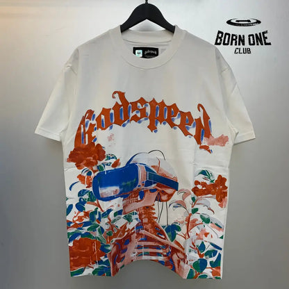 Camiseta GODSPEED