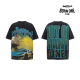 Camiseta GODSPEED