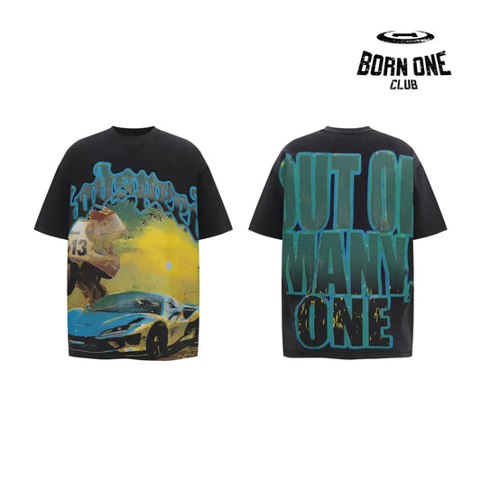 Camiseta GODSPEED