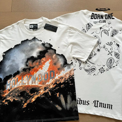 Camiseta GODSPEED