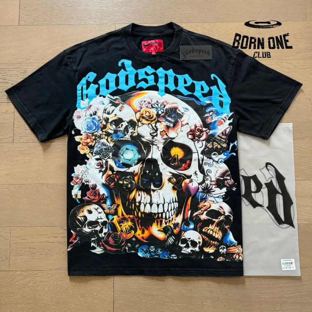Camiseta GODSPEED