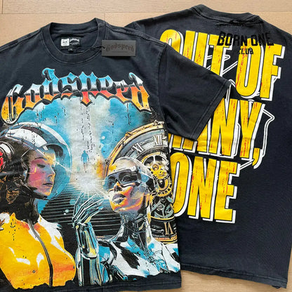 Camiseta GODSPEED
