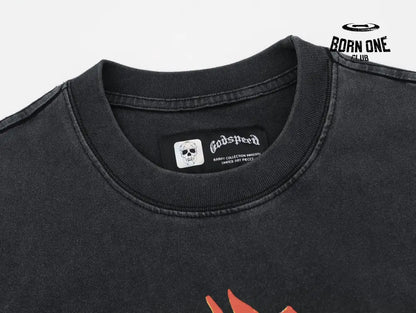 Camiseta GODSPEED