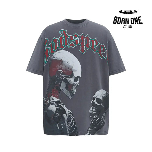 Camiseta GODSPEED
